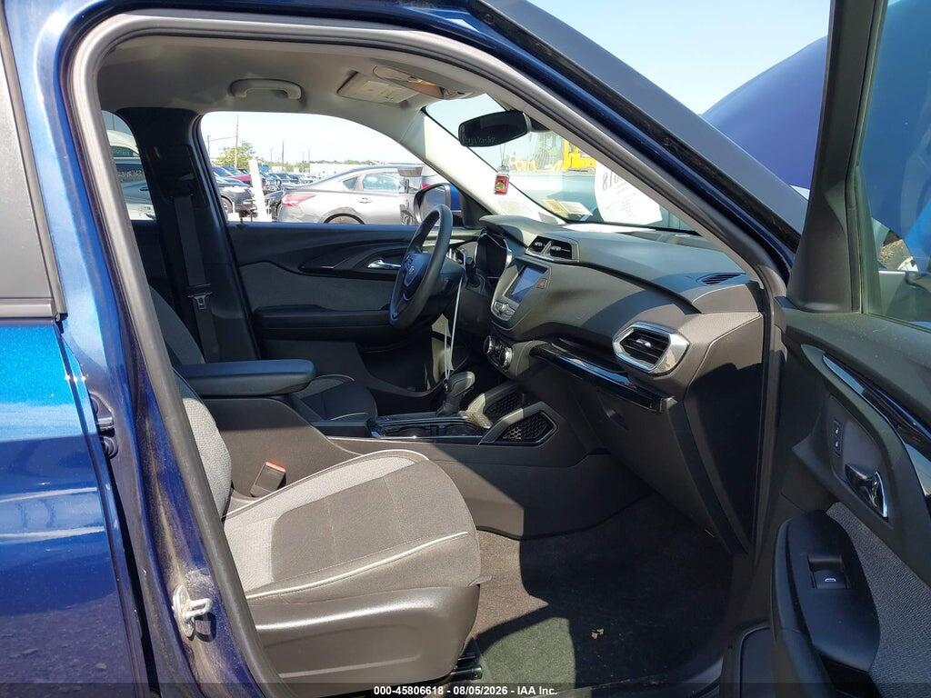 KL79MPSL2NB021937 2022 CHEVROLET TRAILBLAZER photo no. 5