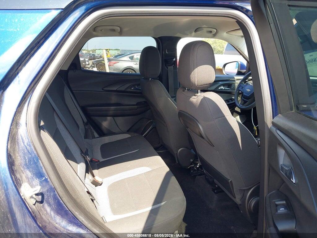 KL79MPSL2NB021937 2022 CHEVROLET TRAILBLAZER photo no. 8
