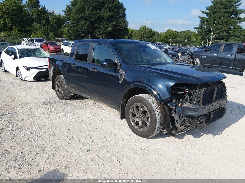 3FTTW8F91NRA45567 2022 FORD MAVERICK photo no. 1