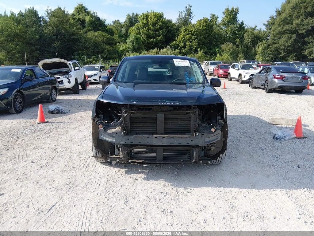 3FTTW8F91NRA45567 2022 FORD MAVERICK photo no. 6