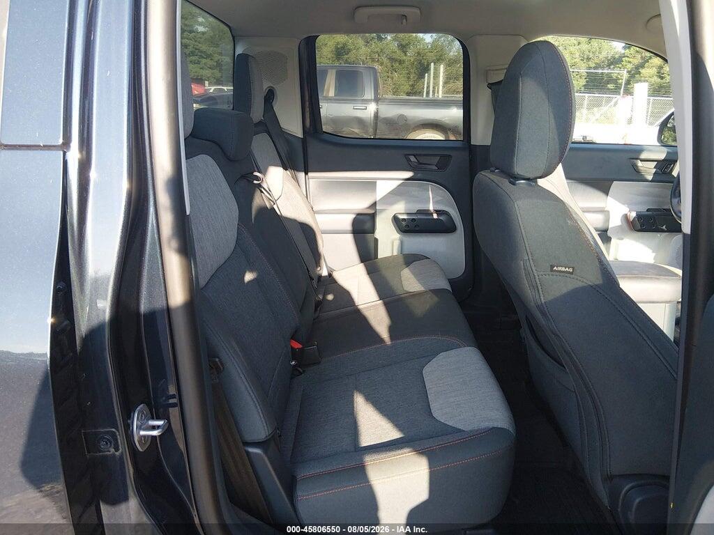 3FTTW8F91NRA45567 2022 FORD MAVERICK photo no. 8