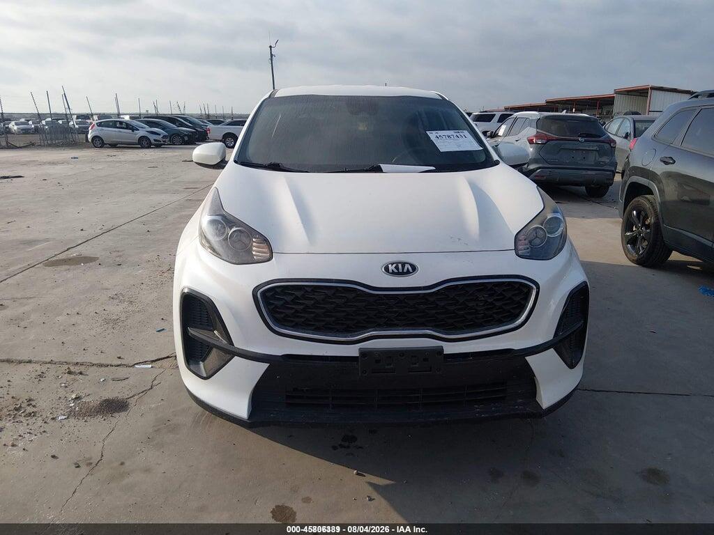 KNDPM3AC0N7968353 2022 KIA SPORTAGE photo no. 11