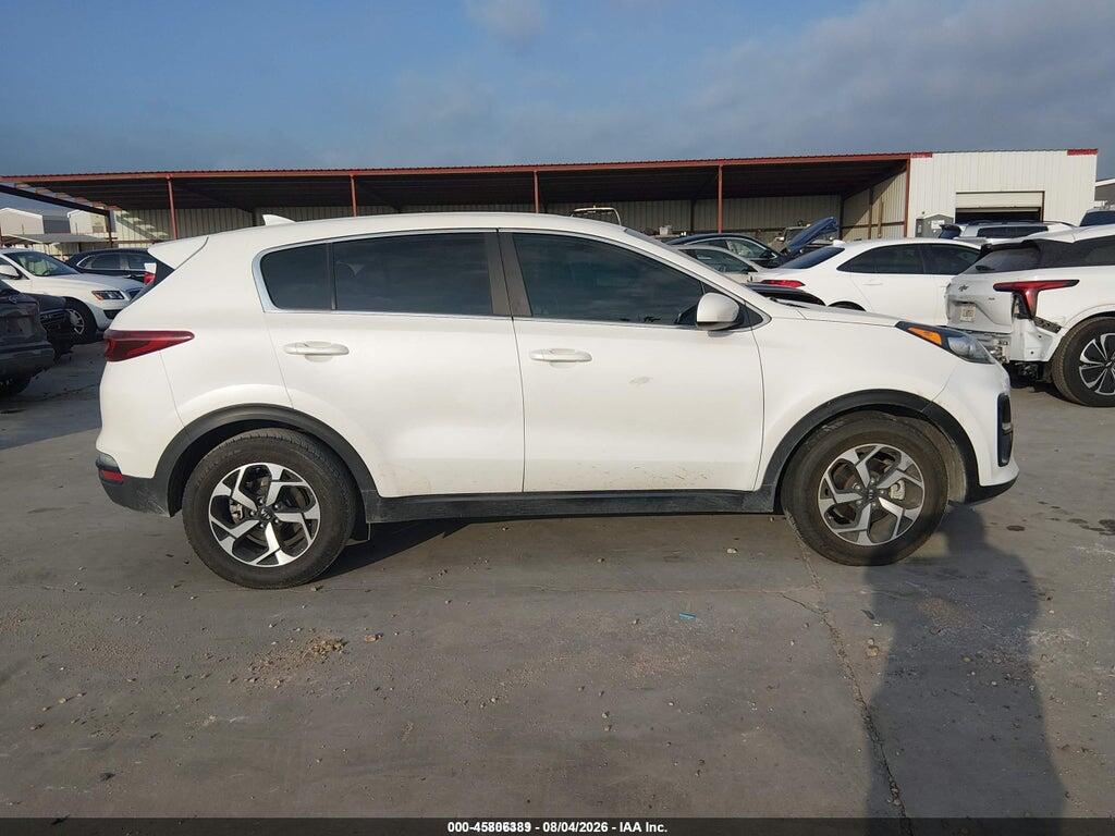 KNDPM3AC0N7968353 2022 KIA SPORTAGE photo no. 12