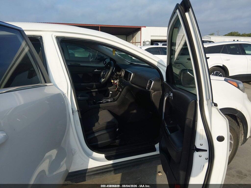 KNDPM3AC0N7968353 2022 KIA SPORTAGE photo no. 5