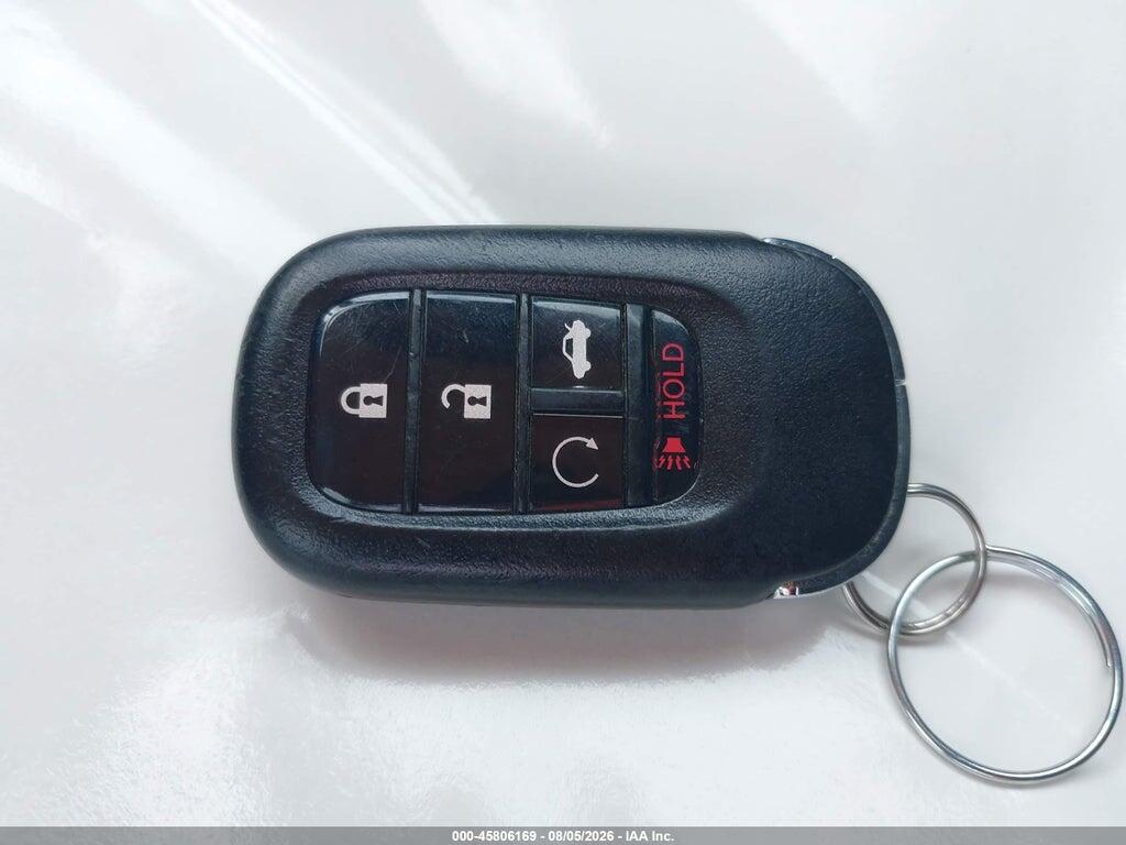 2HGFE2F58NH549525 2022 HONDA CIVIC photo no. 11