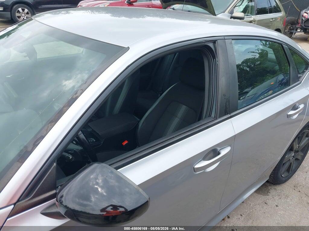 2HGFE2F58NH549525 2022 HONDA CIVIC photo no. 6