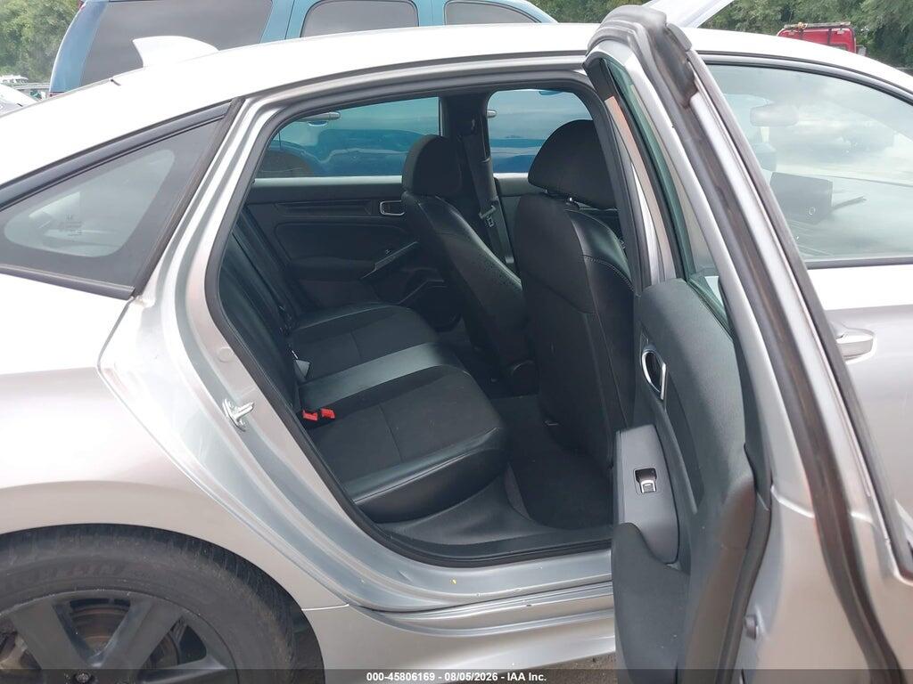 2HGFE2F58NH549525 2022 HONDA CIVIC photo no. 8