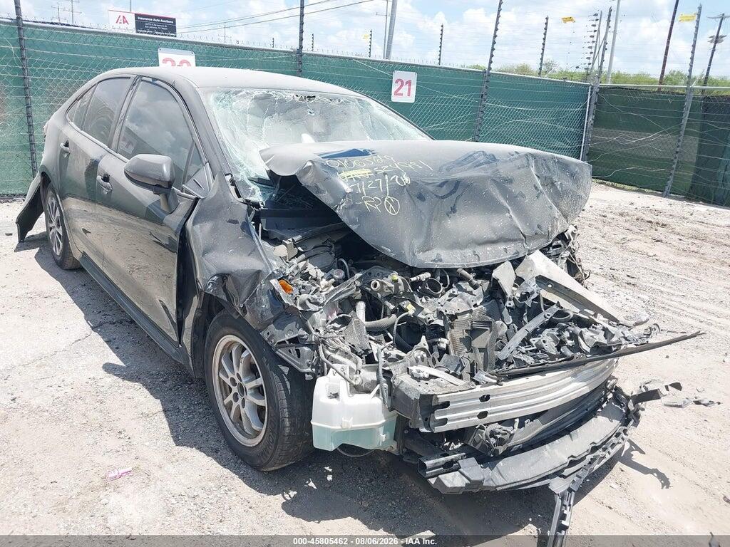 JTDEAMDE0NJ047479 2022 TOYOTA COROLLA photo no. 1