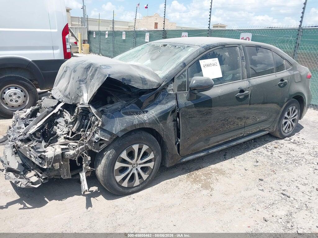 JTDEAMDE0NJ047479 2022 TOYOTA COROLLA photo no. 2