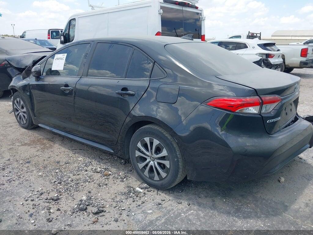 JTDEAMDE0NJ047479 2022 TOYOTA COROLLA photo no. 3