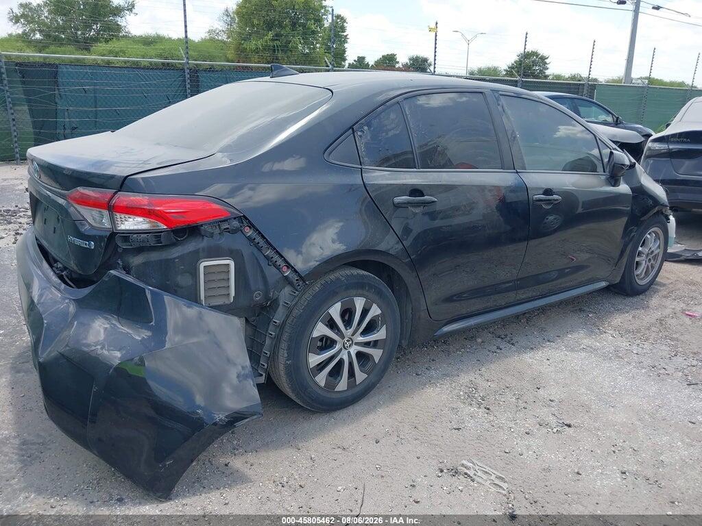 JTDEAMDE0NJ047479 2022 TOYOTA COROLLA photo no. 4