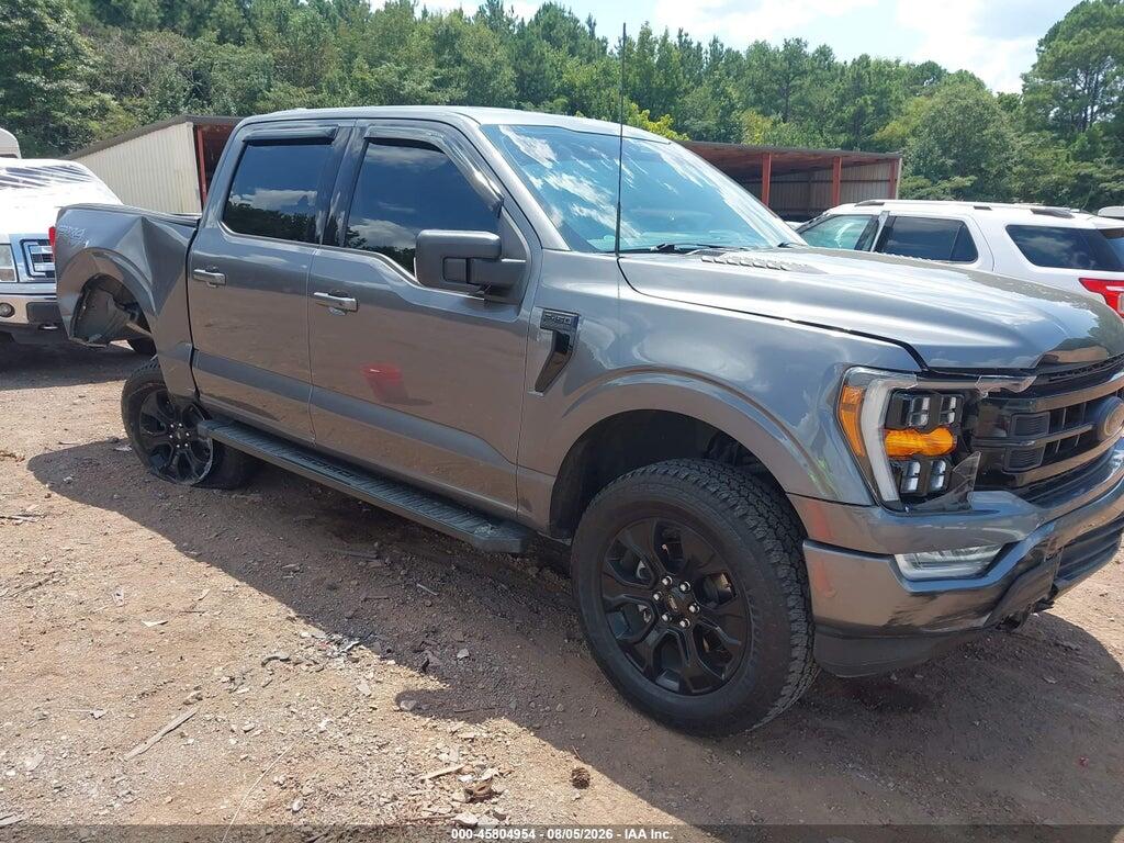 1FTFW1E52NFB84493 2022 FORD F-150 photo no. 1