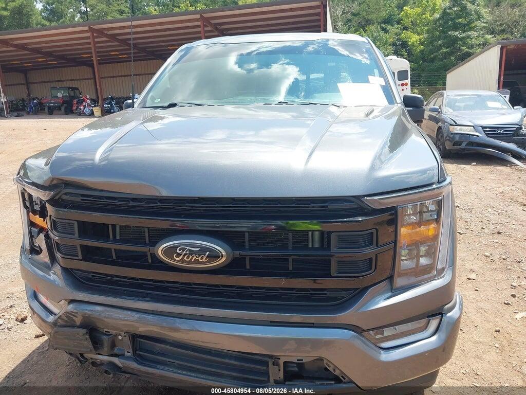 1FTFW1E52NFB84493 2022 FORD F-150 photo no. 10
