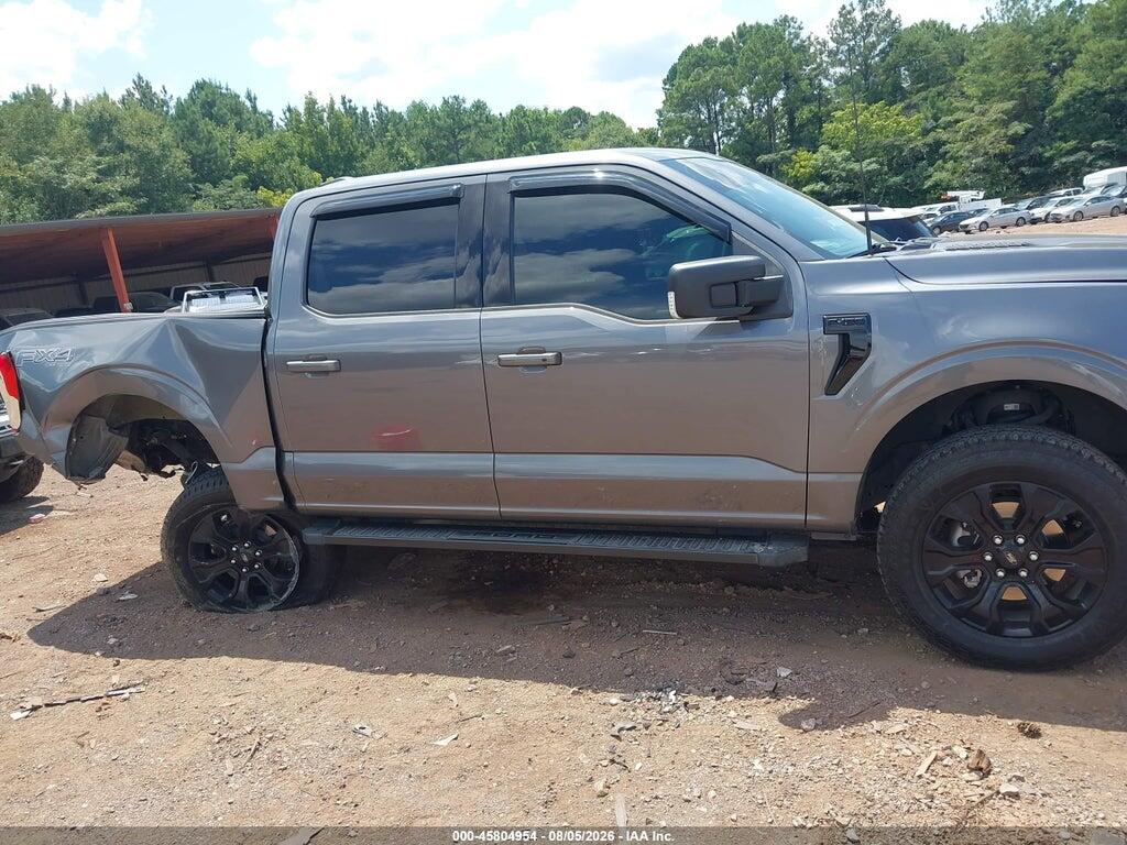 1FTFW1E52NFB84493 2022 FORD F-150 photo no. 11
