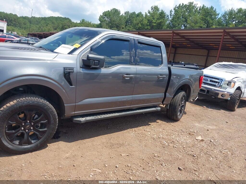 1FTFW1E52NFB84493 2022 FORD F-150 photo no. 12