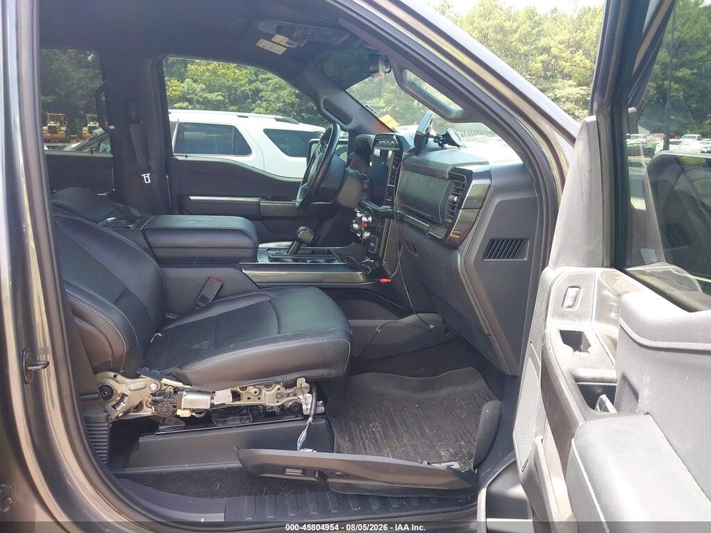 1FTFW1E52NFB84493 2022 FORD F-150 photo no. 4
