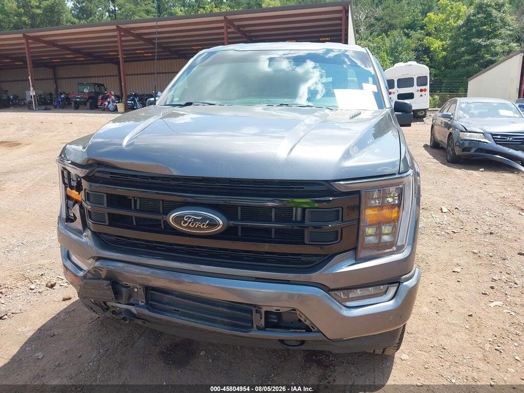 1FTFW1E52NFB84493 2022 FORD F-150 photo no. 5