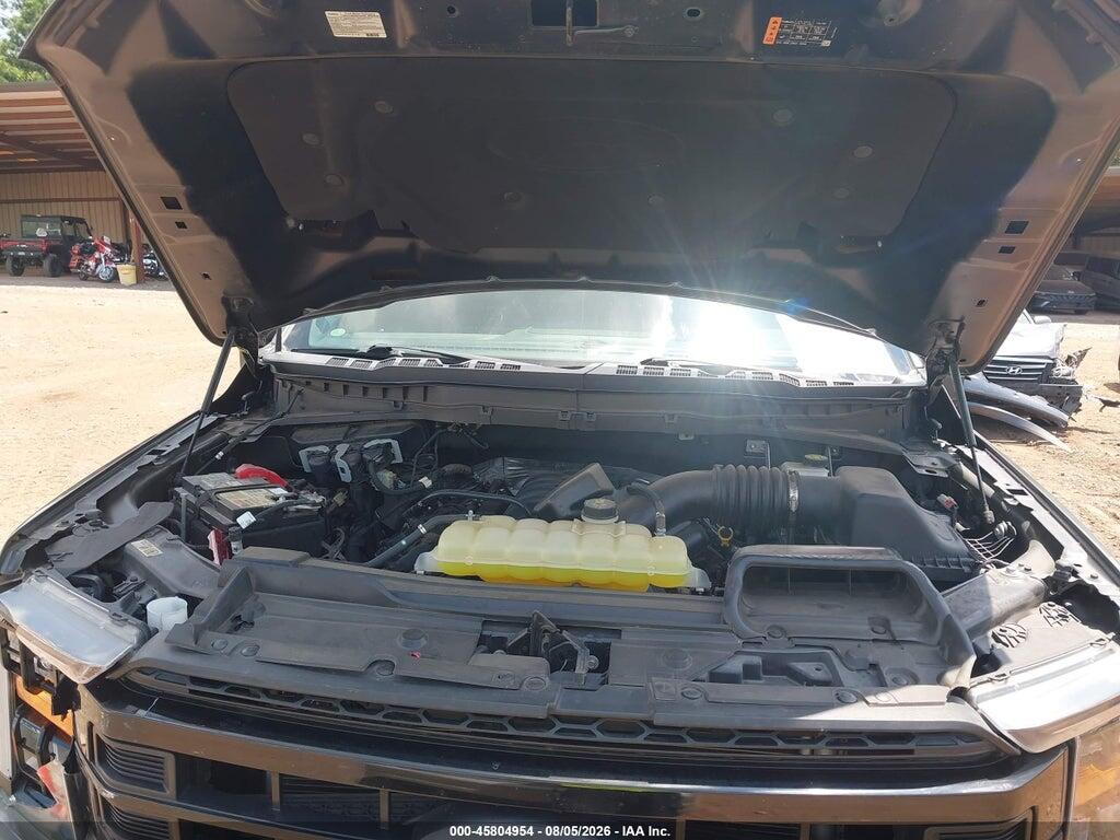 1FTFW1E52NFB84493 2022 FORD F-150 photo no. 9