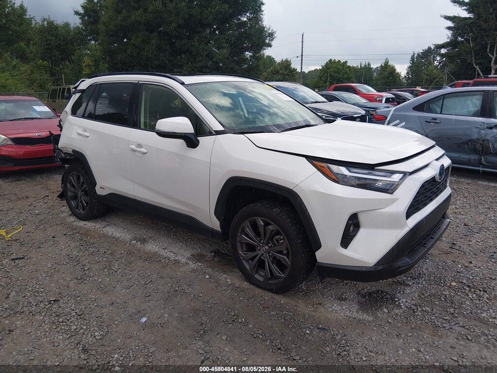 JTMB6RFV9ND535200 2022 TOYOTA RAV4 HYBRID photo no. 1