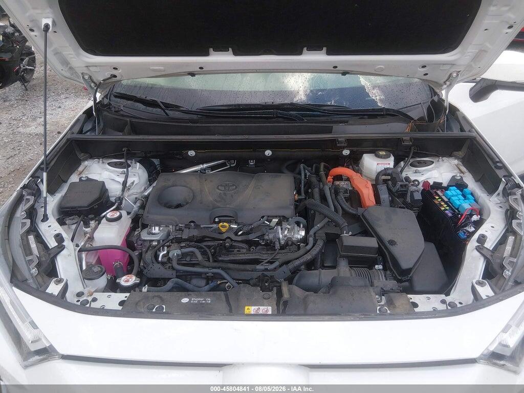 JTMB6RFV9ND535200 2022 TOYOTA RAV4 HYBRID photo no. 10