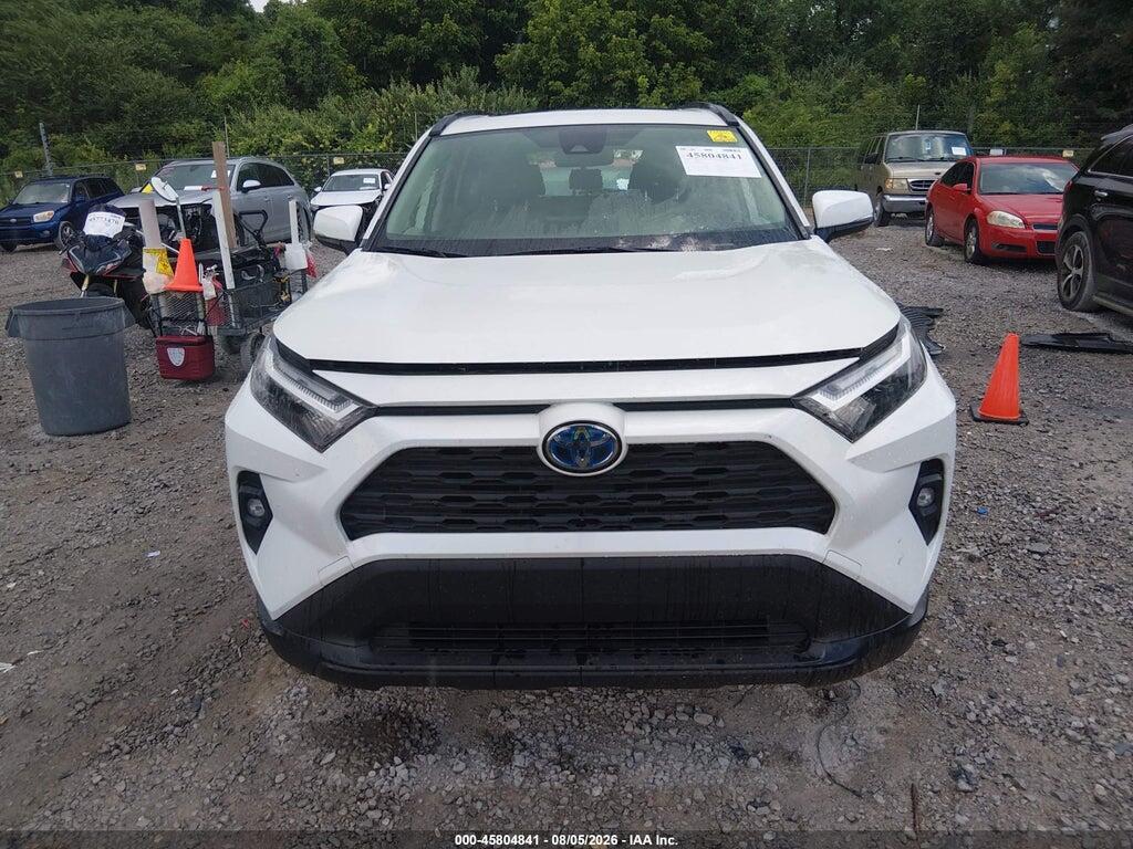 JTMB6RFV9ND535200 2022 TOYOTA RAV4 HYBRID photo no. 11