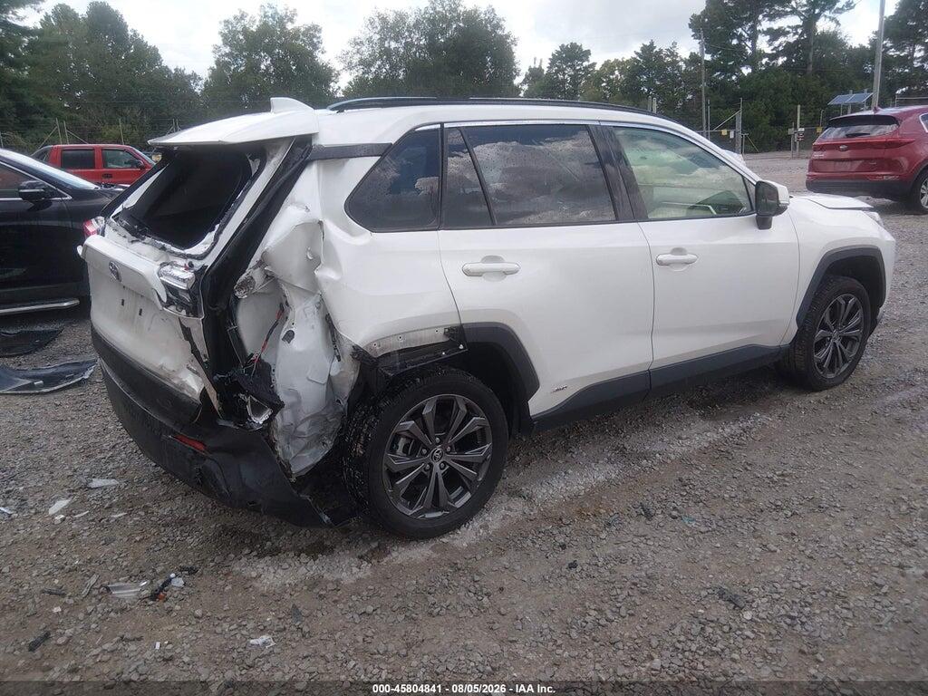 JTMB6RFV9ND535200 2022 TOYOTA RAV4 HYBRID photo no. 4
