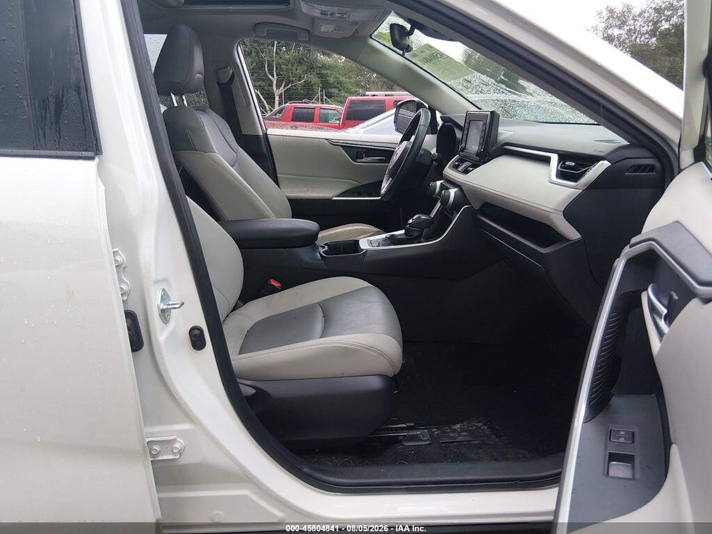 JTMB6RFV9ND535200 2022 TOYOTA RAV4 HYBRID photo no. 5