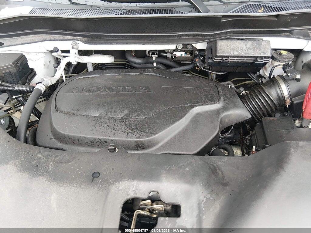 5FNYF6H73NB003909 2022 HONDA PILOT photo no. 10