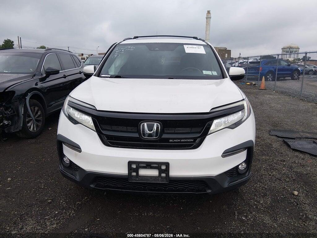 5FNYF6H73NB003909 2022 HONDA PILOT photo no. 12
