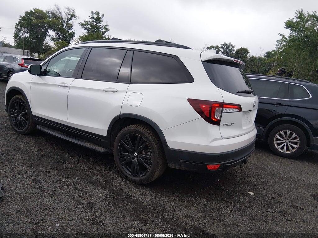 5FNYF6H73NB003909 2022 HONDA PILOT photo no. 3