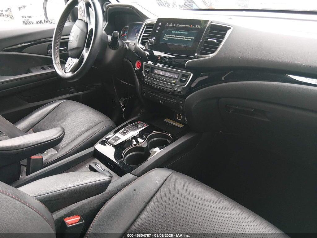 5FNYF6H73NB003909 2022 HONDA PILOT photo no. 5
