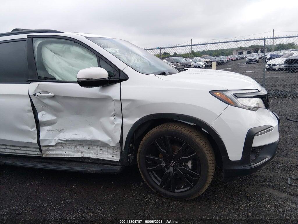 5FNYF6H73NB003909 2022 HONDA PILOT photo no. 6
