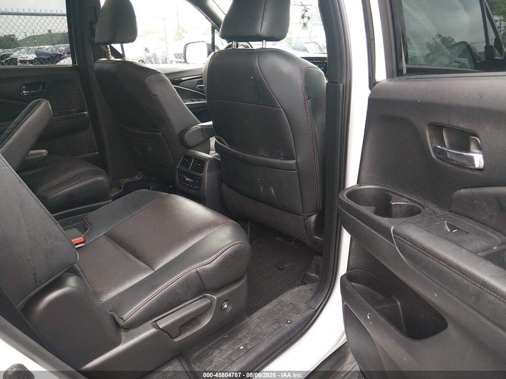 5FNYF6H73NB003909 2022 HONDA PILOT photo no. 8