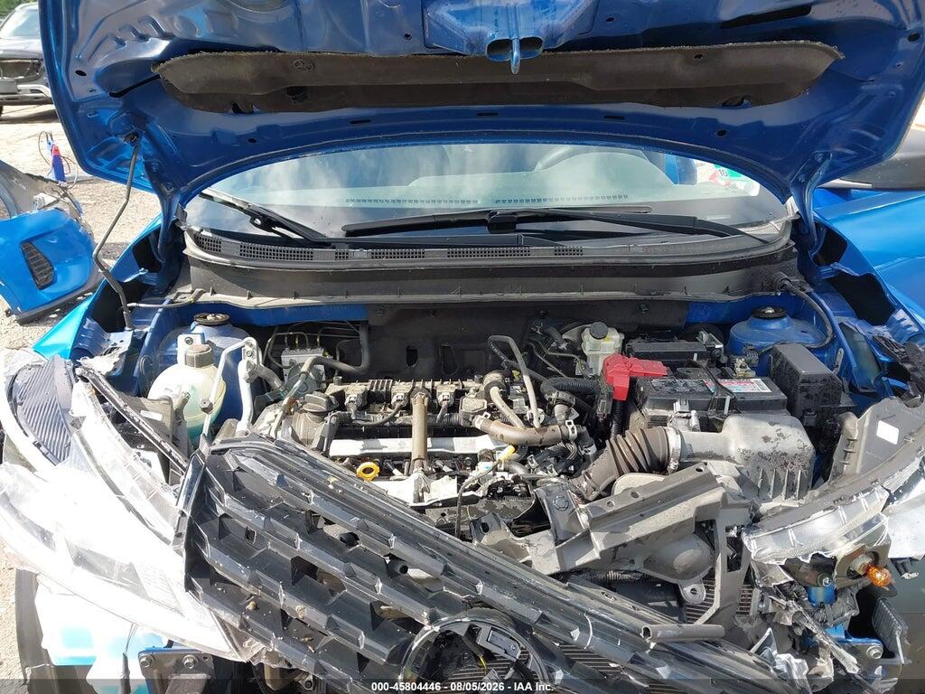 3N1CP5BV4NL530841 2022 NISSAN KICKS photo no. 10