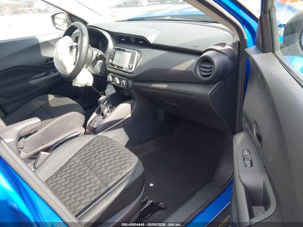 3N1CP5BV4NL530841 2022 NISSAN KICKS photo no. 5