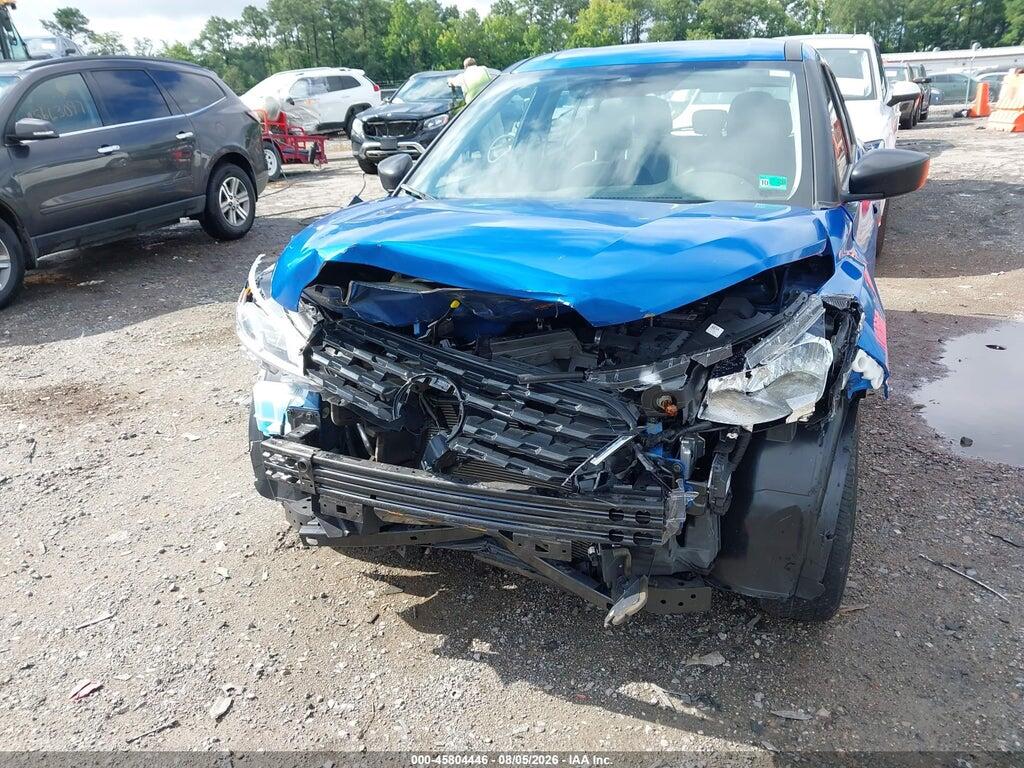 3N1CP5BV4NL530841 2022 NISSAN KICKS photo no. 6