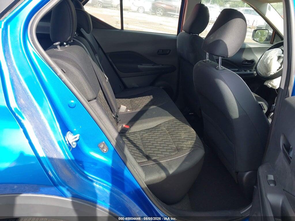 3N1CP5BV4NL530841 2022 NISSAN KICKS photo no. 8