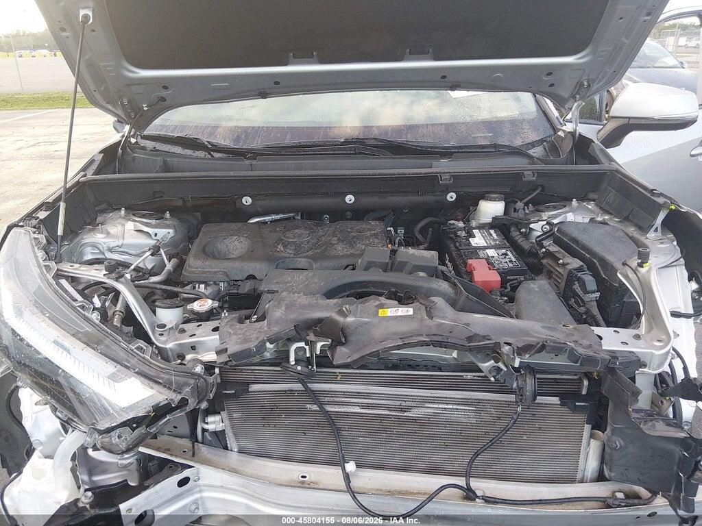 2T3C1RFV3NW209933 2022 TOYOTA RAV4 photo no. 10