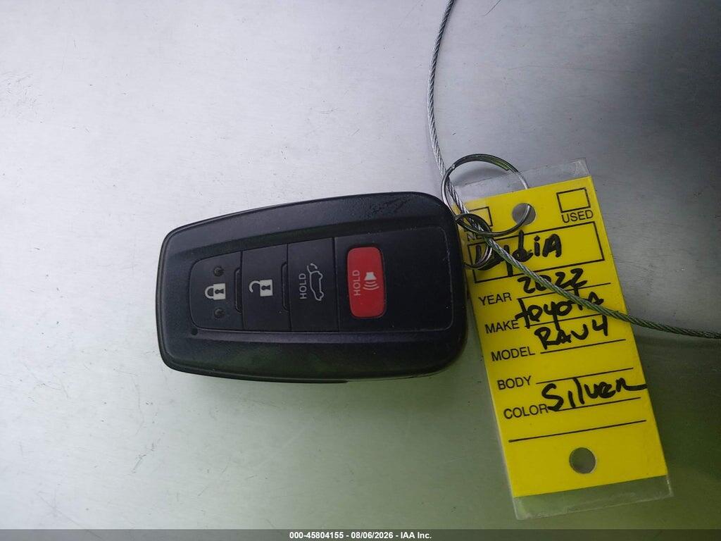 2T3C1RFV3NW209933 2022 TOYOTA RAV4 photo no. 11