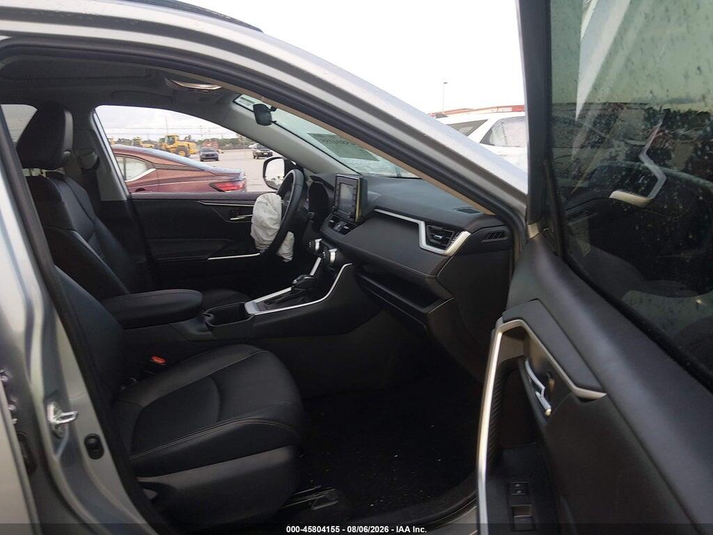 2T3C1RFV3NW209933 2022 TOYOTA RAV4 photo no. 5