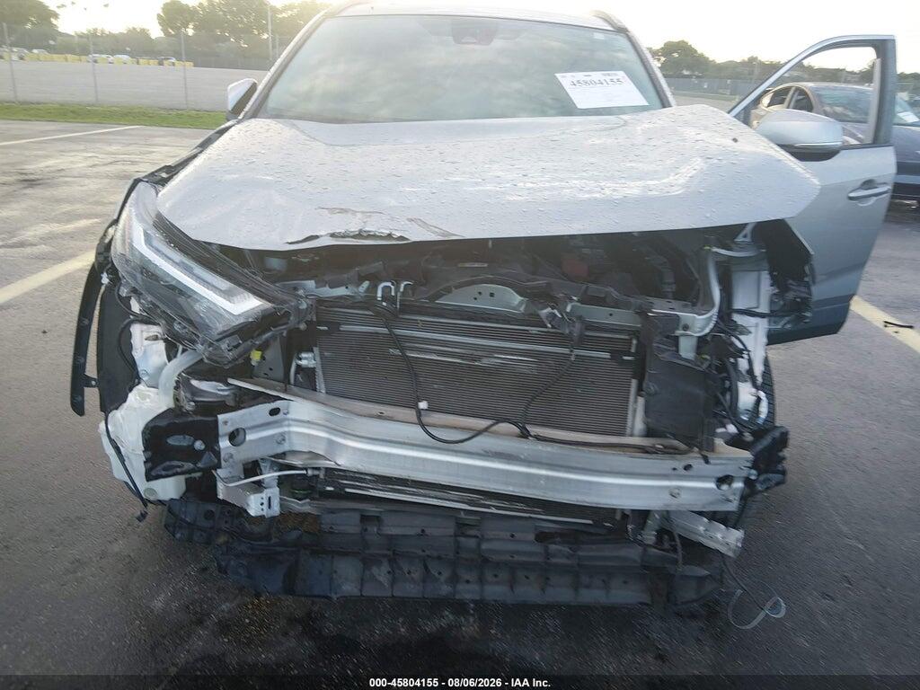 2T3C1RFV3NW209933 2022 TOYOTA RAV4 photo no. 6