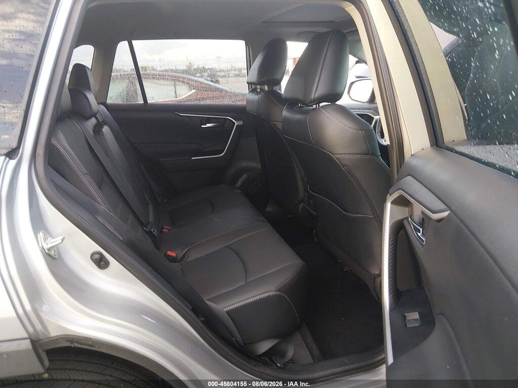 2T3C1RFV3NW209933 2022 TOYOTA RAV4 photo no. 8