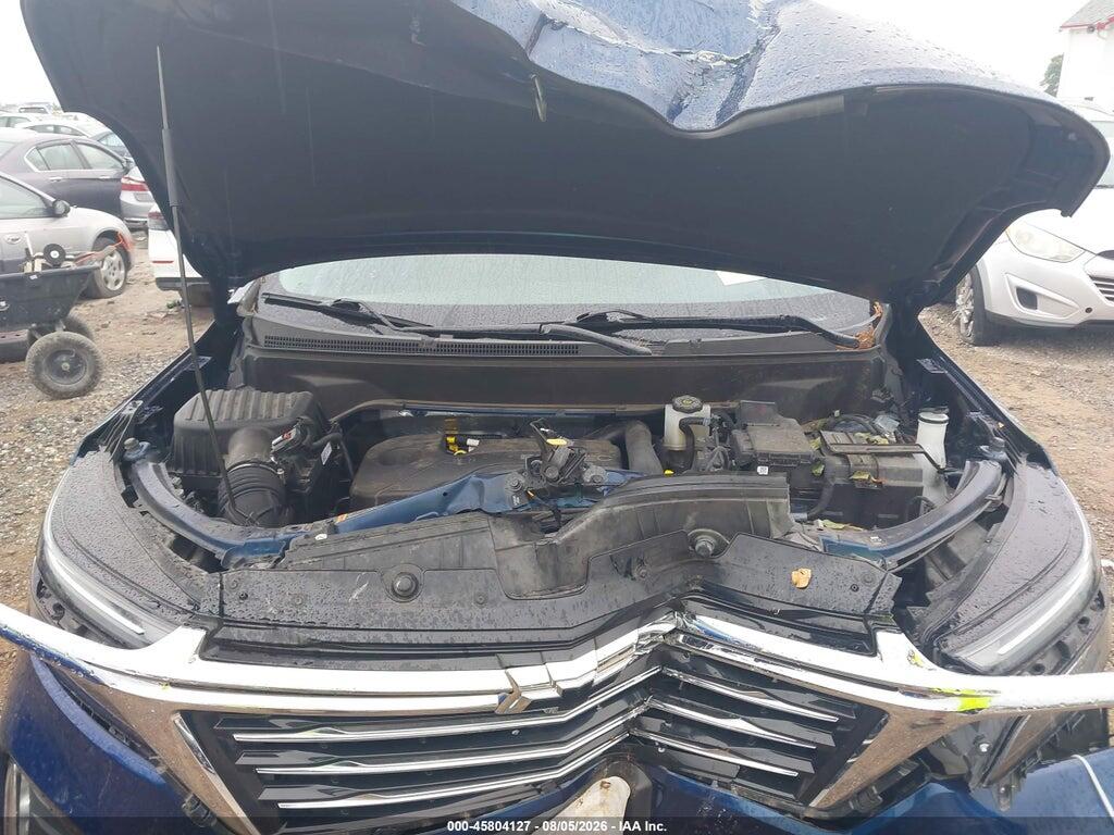 3GNAXXEV2NS186533 2022 CHEVROLET EQUINOX photo no. 10
