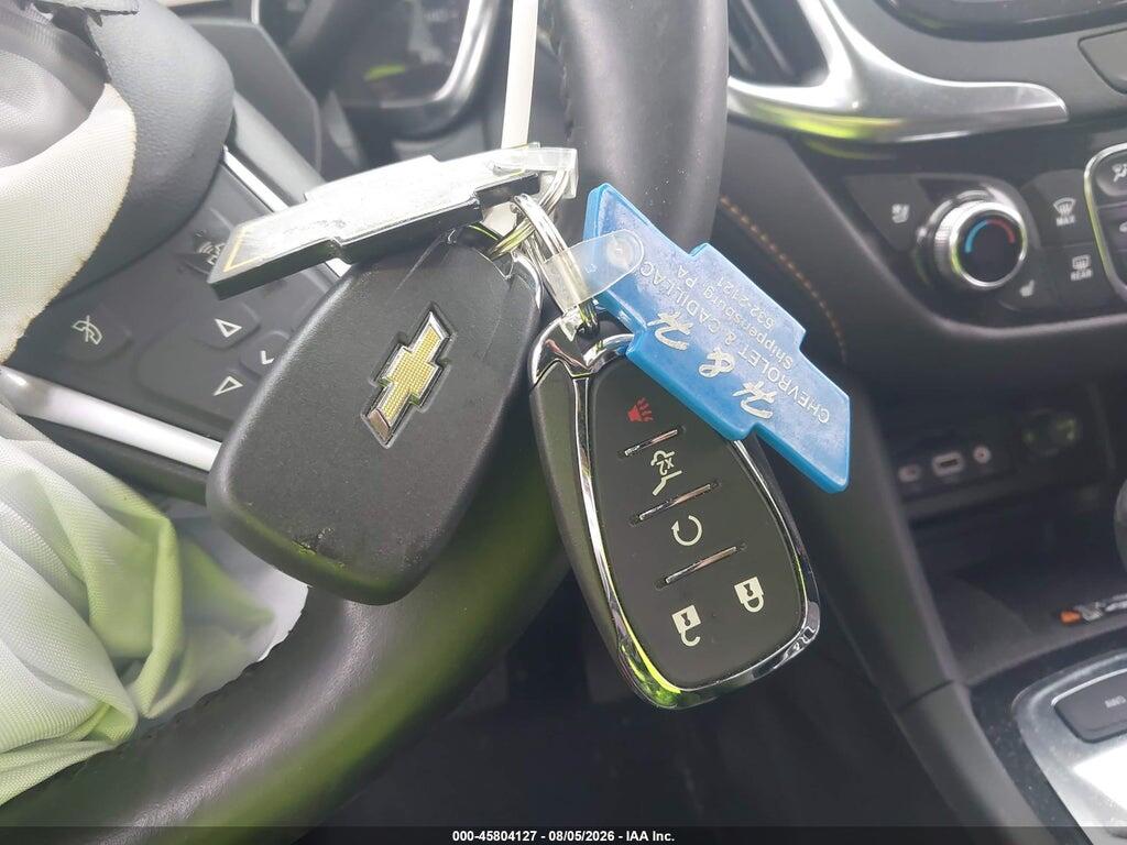 3GNAXXEV2NS186533 2022 CHEVROLET EQUINOX photo no. 11