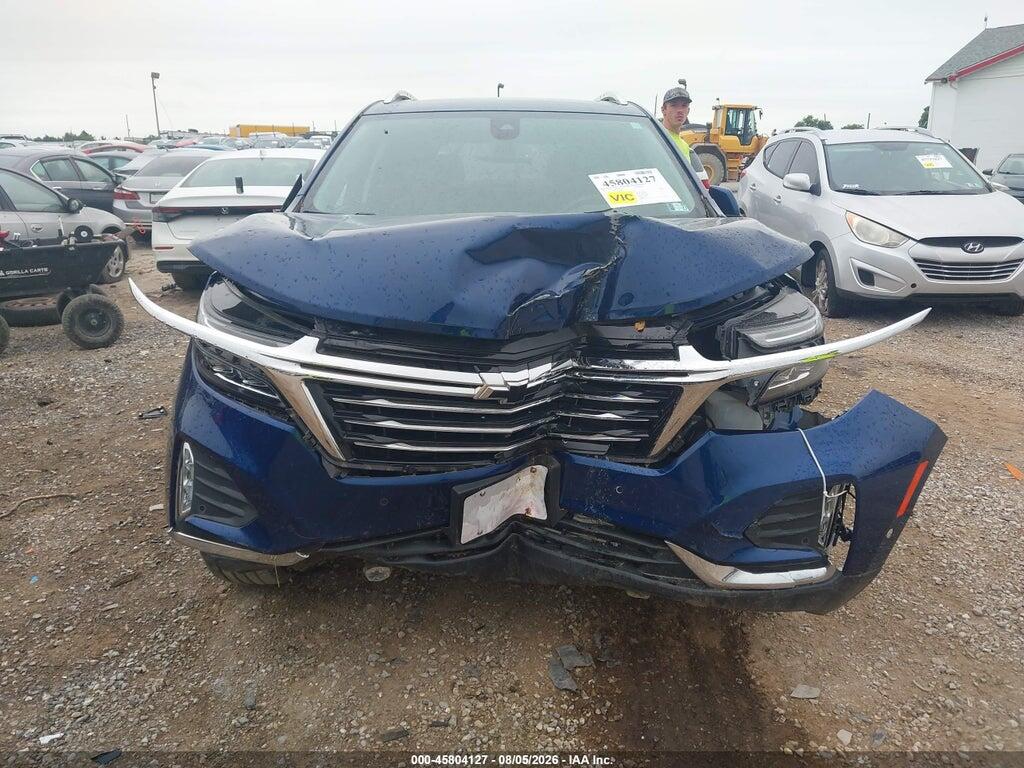 3GNAXXEV2NS186533 2022 CHEVROLET EQUINOX photo no. 12