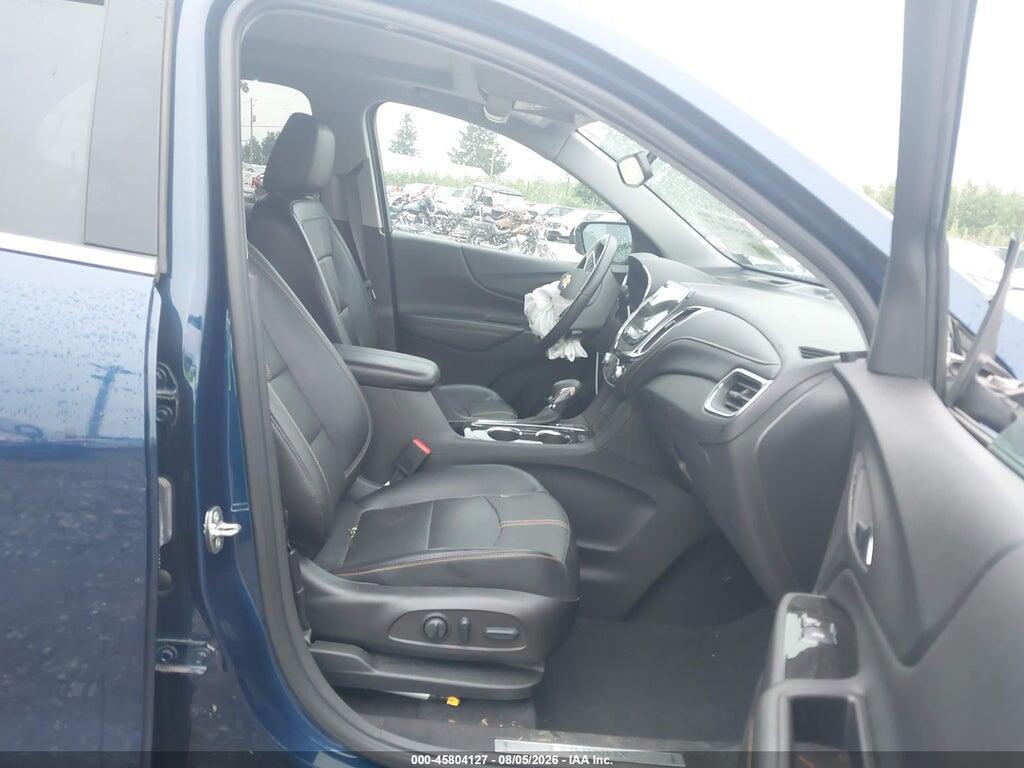 3GNAXXEV2NS186533 2022 CHEVROLET EQUINOX photo no. 5