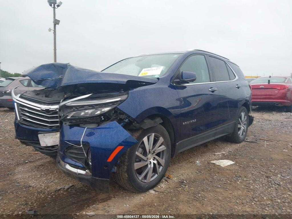 3GNAXXEV2NS186533 2022 CHEVROLET EQUINOX photo no. 6