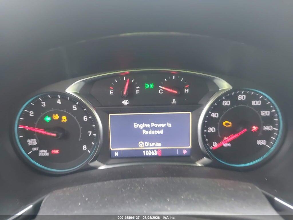 3GNAXXEV2NS186533 2022 CHEVROLET EQUINOX photo no. 7