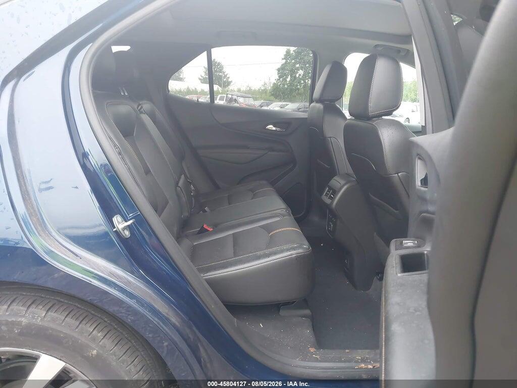 3GNAXXEV2NS186533 2022 CHEVROLET EQUINOX photo no. 8