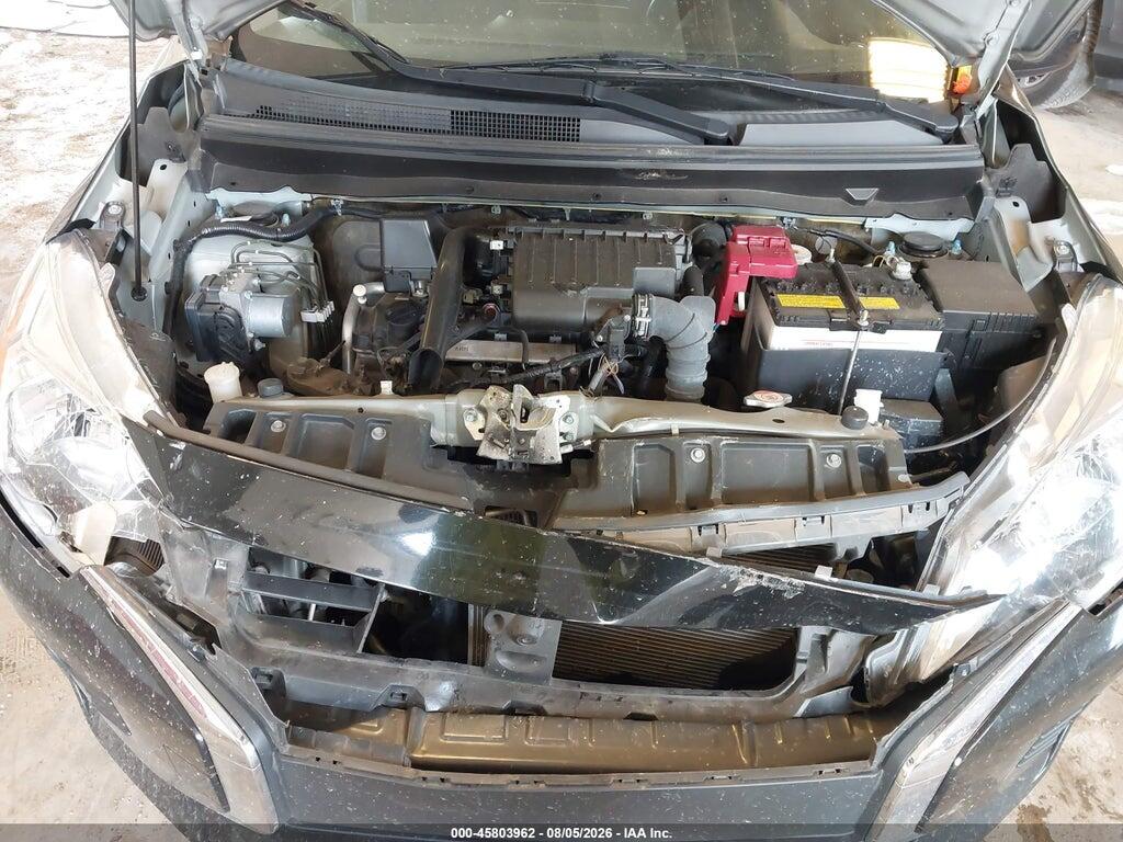 ML32FUFJ7NHF04980 2022 MITSUBISHI MIRAGE G4 photo no. 10